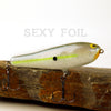 PH Custom Lures Walkin P In Sexy Foil