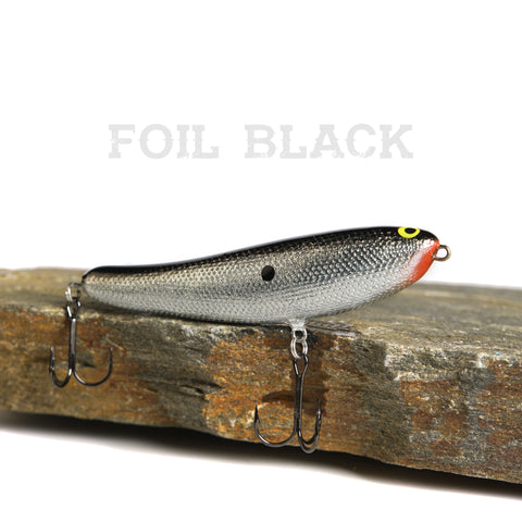 Wesley Strader's Old School "W" DOG