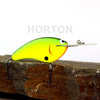 Old School Balsa Baits Wesley Strader Series W3 in Horton