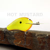 PH Custom Lures Ledge P 12 in Hot Mustard
