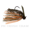 PH - Hand Tied Football Jig